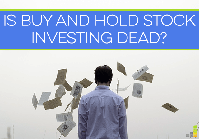 Buy-and-Hold Investing: The Long Game's Gut-Wrenching Reality