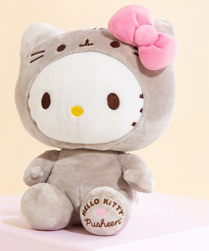 Buy Morgan Wallen & Post Malone Hello Kitty Plush Toys Online Buy Morgan Wallen & Post Malone Hello Kitty Plush Toys Online