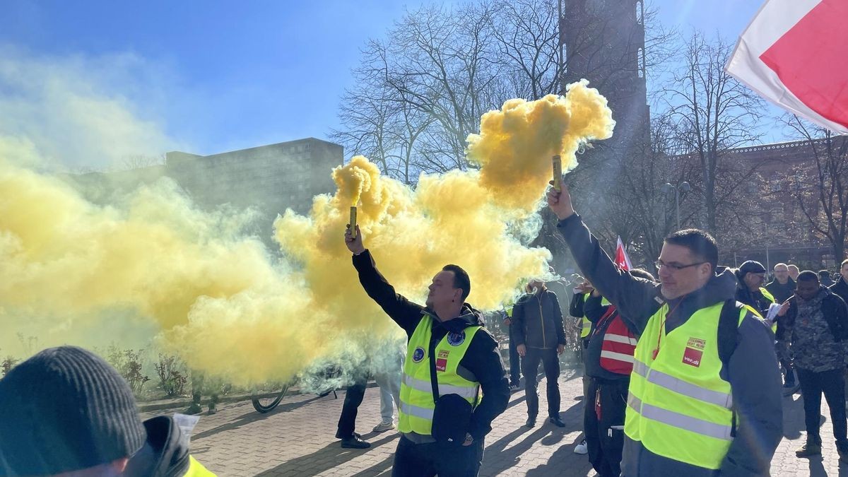 BVG Streik Berlin: Was Fahrgäste Jetzt Wissen Müssen BVG Streik Berlin: Was Fahrgäste Jetzt Wissen Müssen