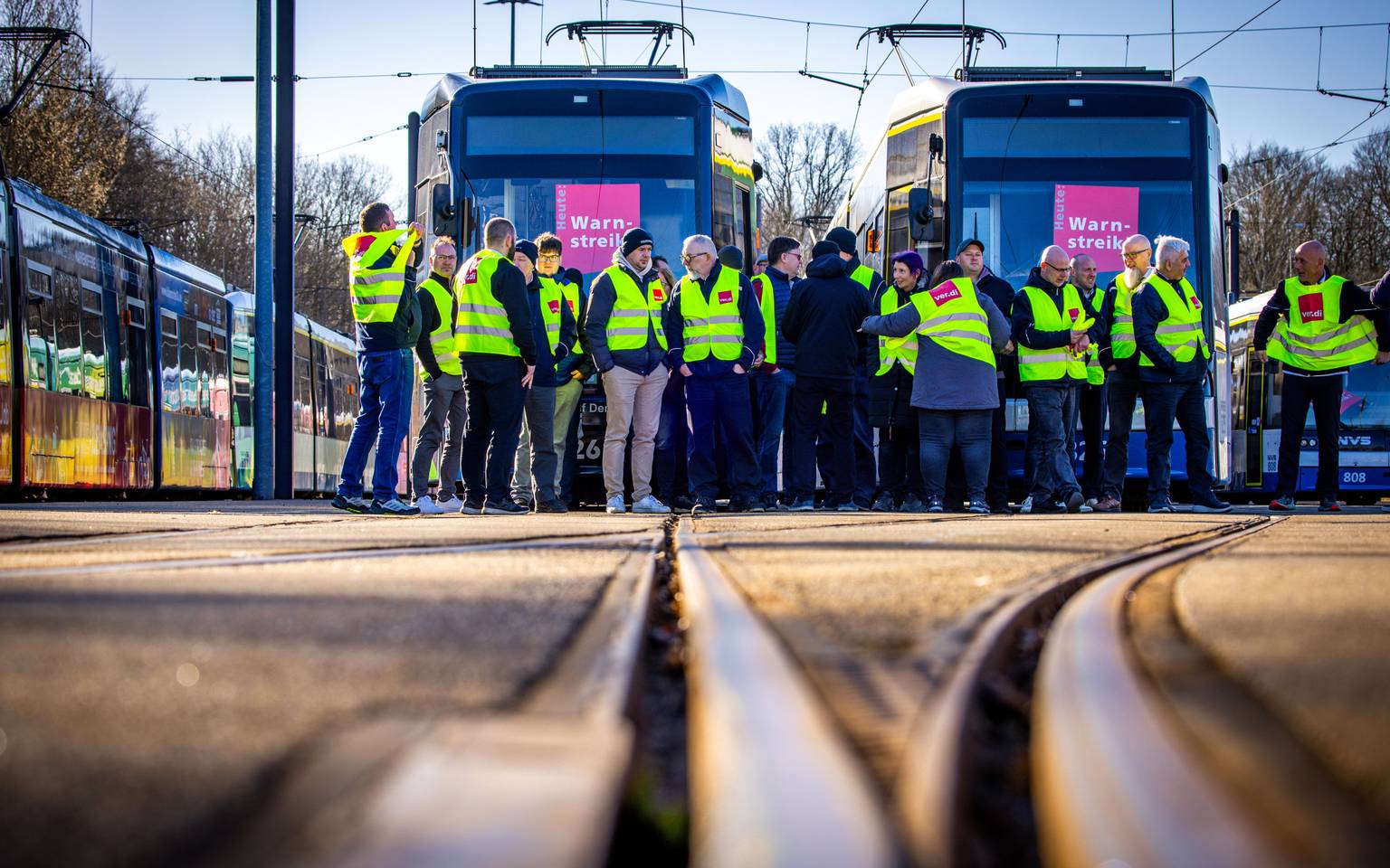 BVG: Streiks Und Entlassungen Nach Gescheiterten Verhandlungen Und Schlichtung BVG: Streiks Und Entlassungen Nach Gescheiterten Verhandlungen Und Schlichtung