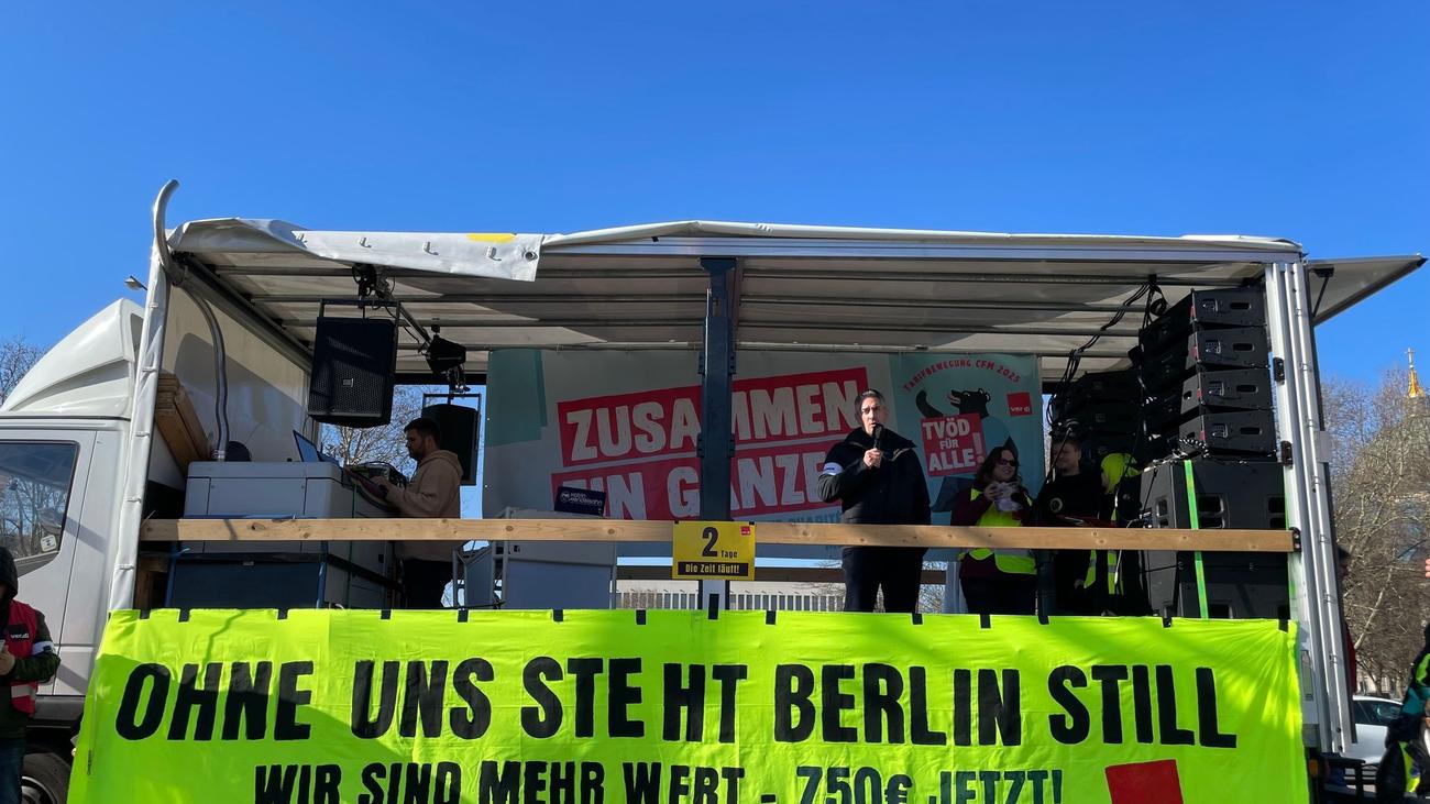 BVG-Tarifkonflikt Gelöst: Streik Verhindert BVG-Tarifkonflikt Gelöst: Streik Verhindert