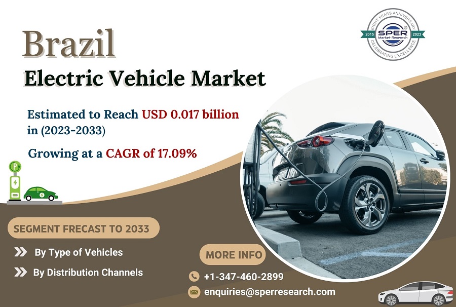BYD Targets Brazil: Electric Vehicle Market Share And Competition With Ford BYD Targets Brazil: Electric Vehicle Market Share And Competition With Ford