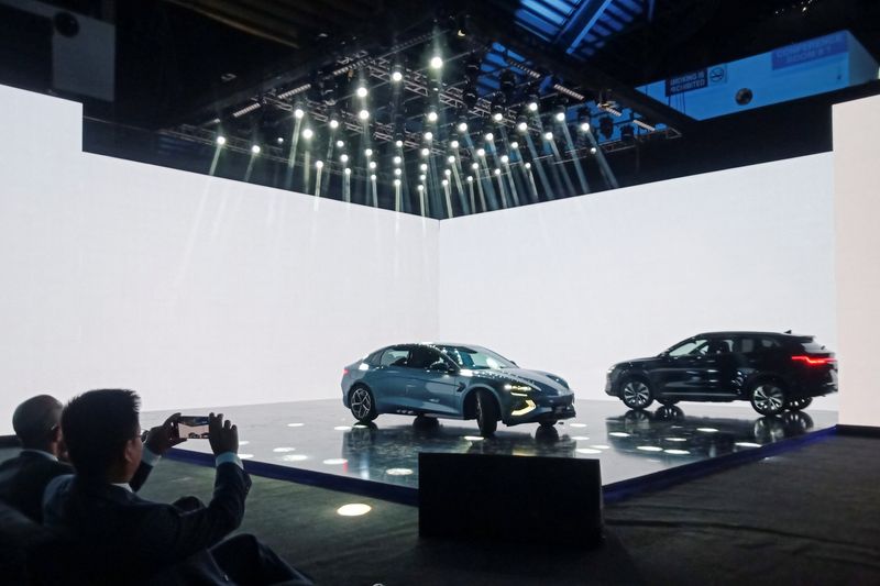 BYD's 2030 Goal: Half Of Car Sales To Come From Outside China BYD's 2030 Goal: Half Of Car Sales To Come From Outside China