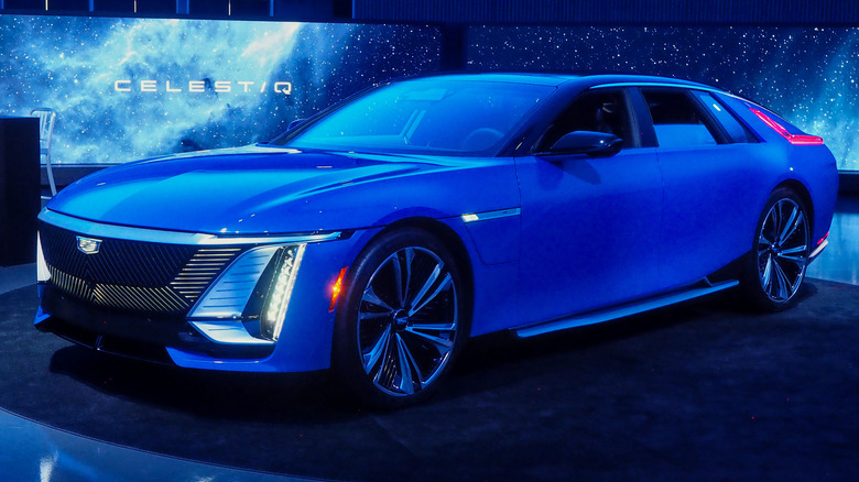 Cadillac Celestiq First Drive Review: Exploring The Ultra-Luxury Electric Vehicle Cadillac Celestiq First Drive Review: Exploring The Ultra-Luxury Electric Vehicle