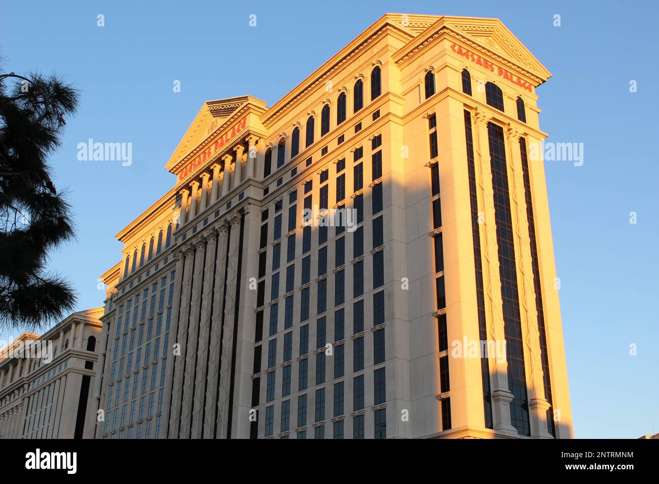 Caesar's Las Vegas Strip Properties Show Minor Value Decline Caesar's Las Vegas Strip Properties Show Minor Value Decline
