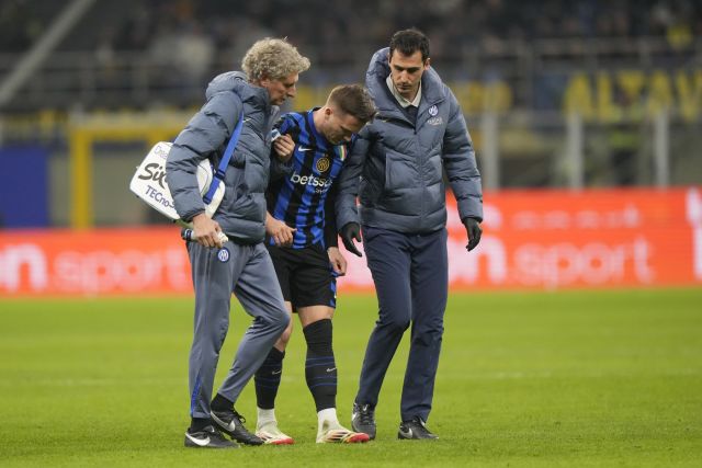 Calf Injury Setback For Inter's Zielinski: Potential Weeks On Sidelines Calf Injury Setback For Inter's Zielinski: Potential Weeks On Sidelines
