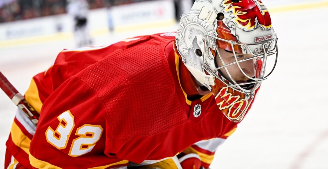 Calgary Flames' Wolf: Playoff Predictions And Calder Trophy Race In NHL.com Interview Calgary Flames' Wolf: Playoff Predictions And Calder Trophy Race In NHL.com Interview