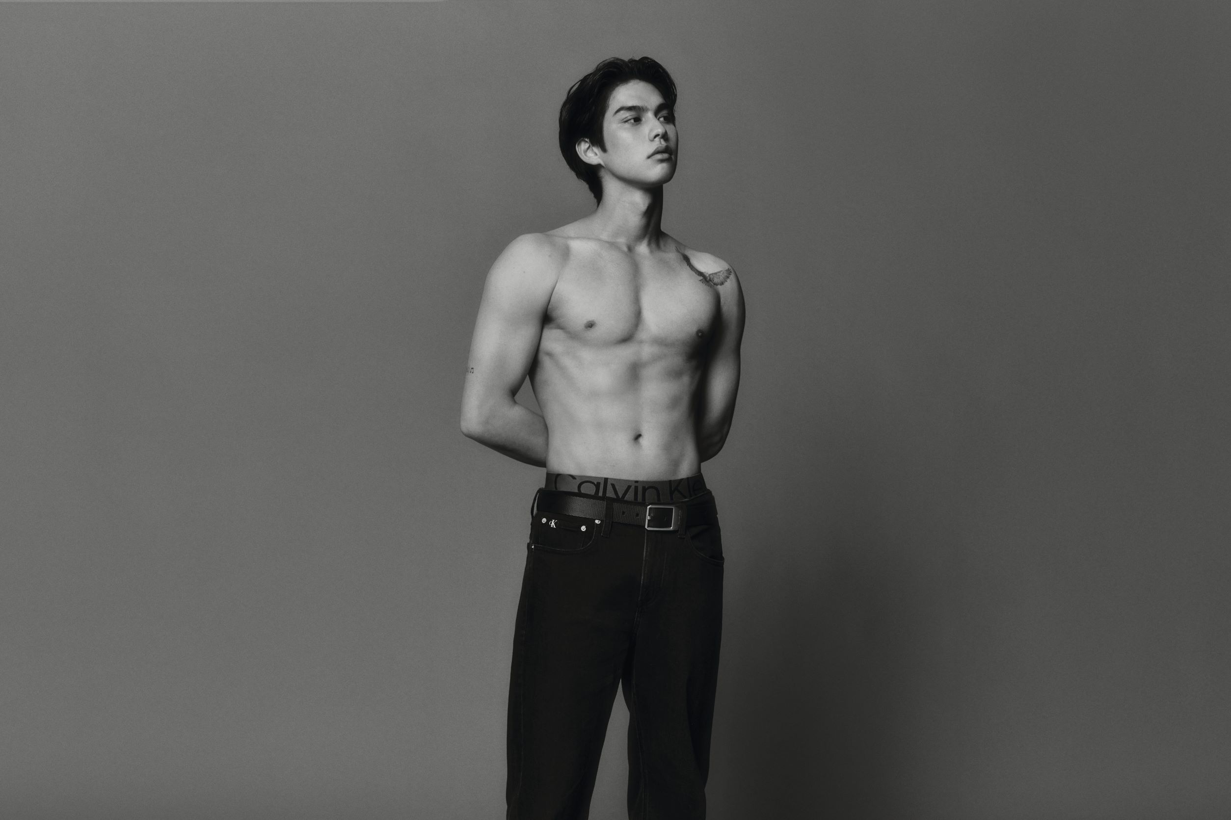 Calvin Klein Unveils New Campaign With Lily Collins: Picture Gallery Calvin Klein Unveils New Campaign With Lily Collins: Picture Gallery
