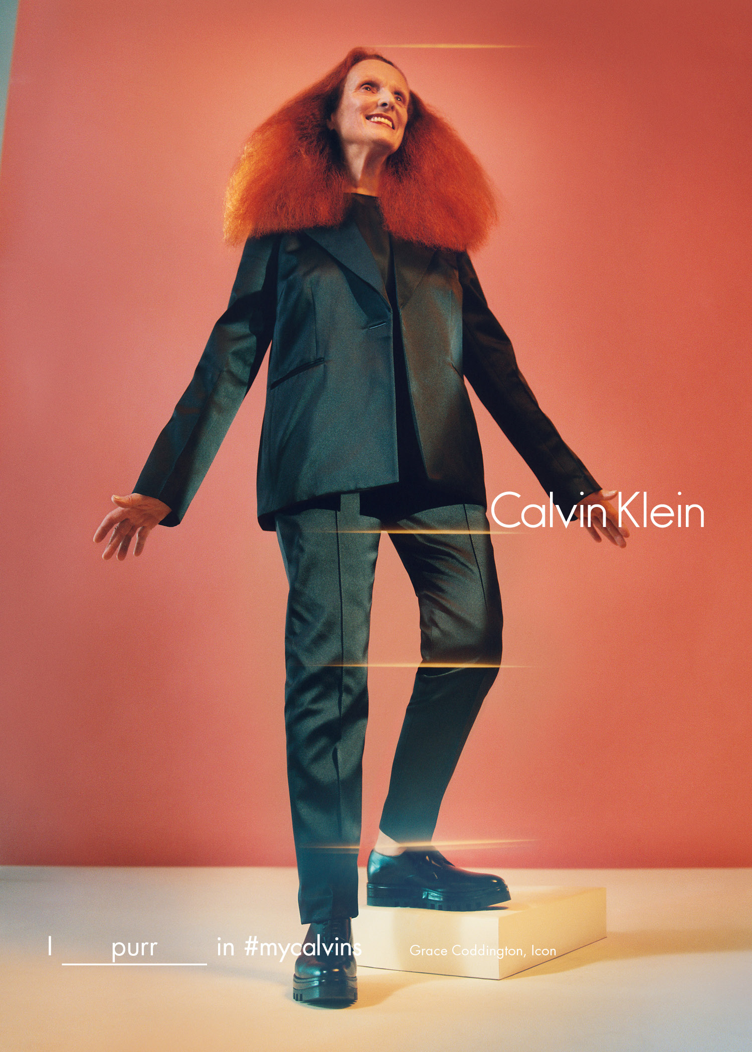 Calvin Klein's New Campaign Featuring Lily Collins Calvin Klein's New Campaign Featuring Lily Collins