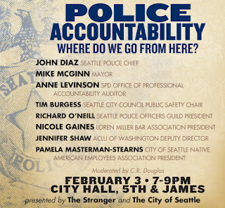 Campaigners Question The Effectiveness Of The Police Accountability Review Campaigners Question The Effectiveness Of The Police Accountability Review