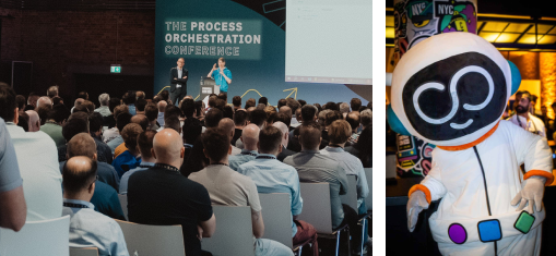 CamundaCon 2025 Amsterdam: How Orchestration Drives Success In AI And Automation CamundaCon 2025 Amsterdam: How Orchestration Drives Success In AI And Automation