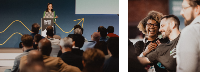 CamundaCon 2025 Amsterdam: Orchestration For Maximizing AI And Automation ROI CamundaCon 2025 Amsterdam: Orchestration For Maximizing AI And Automation ROI