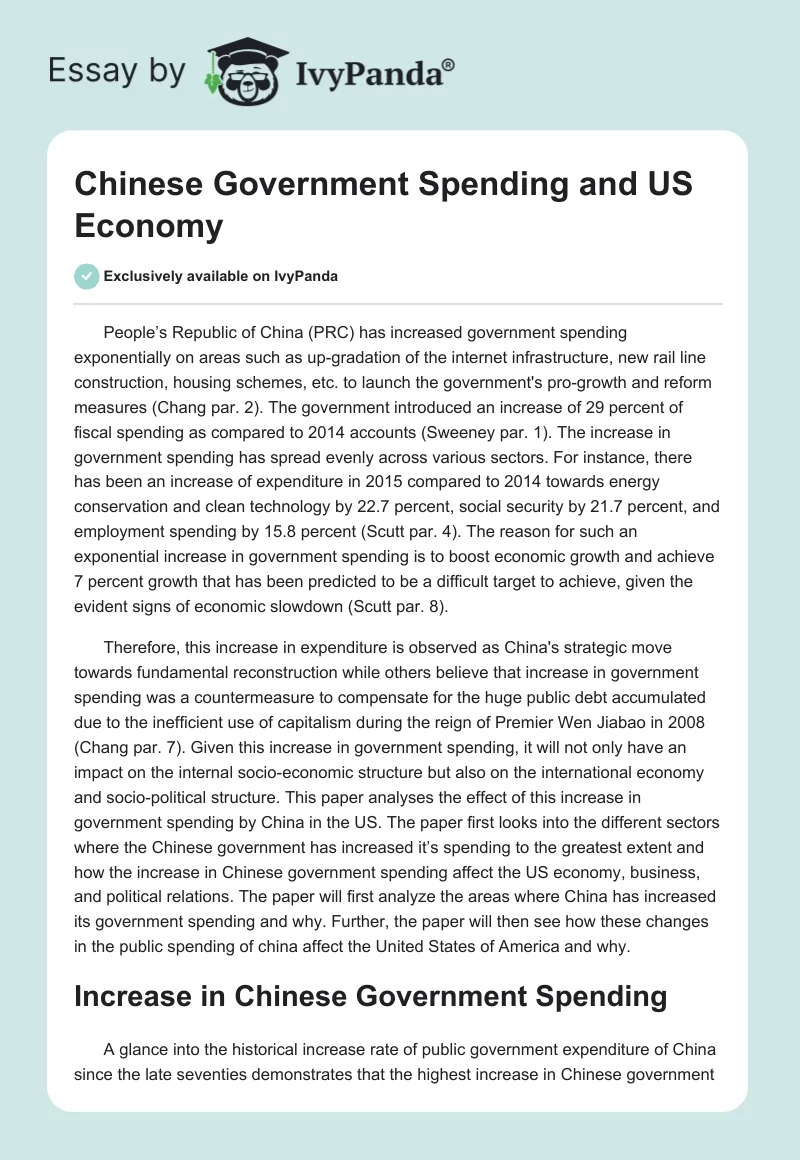 Can Chinese Consumers Power Economic Growth? Household Spending Under Scrutiny Can Chinese Consumers Power Economic Growth? Household Spending Under Scrutiny
