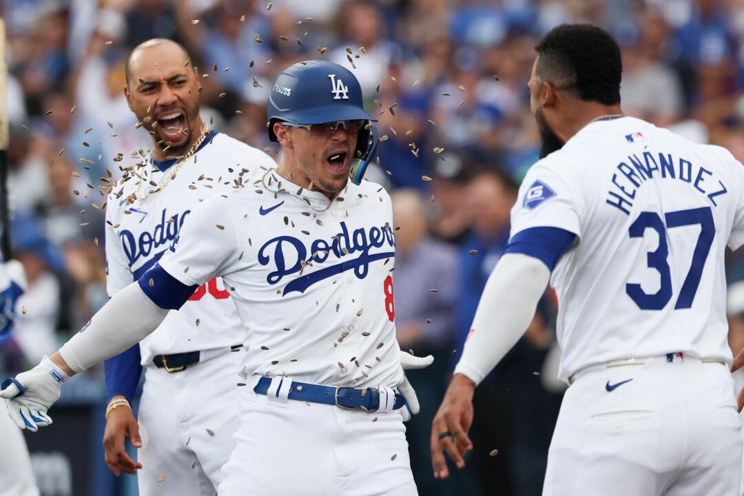 Can Conforto Emulate Hernandez's Success With The Dodgers? Can Conforto Emulate Hernandez's Success With The Dodgers?