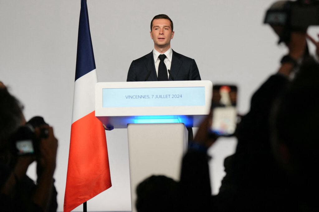 Can Jordan Bardella Win The French Presidency? An Analysis Can Jordan Bardella Win The French Presidency? An Analysis