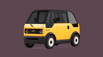 Can KG Motors' Mibot Disrupt Japan's Electric Vehicle Market? Can KG Motors' Mibot Disrupt Japan's Electric Vehicle Market?