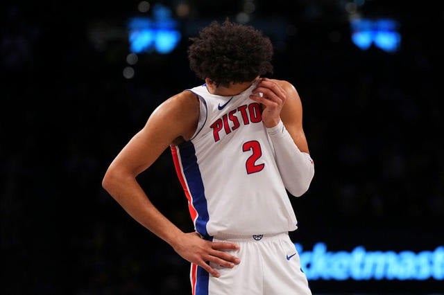 Can The Knicks Avoid A Pistons Upset Fueled By Cade Cunningham? Can The Knicks Avoid A Pistons Upset Fueled By Cade Cunningham?