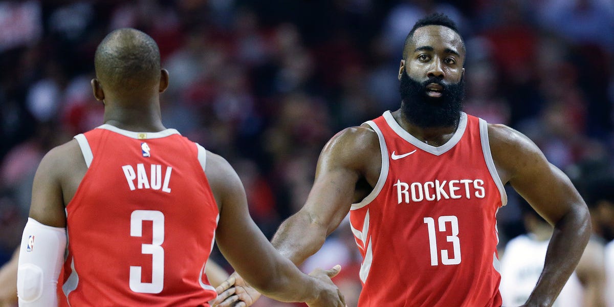 Can The Warriors Outpace The Rockets' Experienced Roster? Can The Warriors Outpace The Rockets' Experienced Roster?