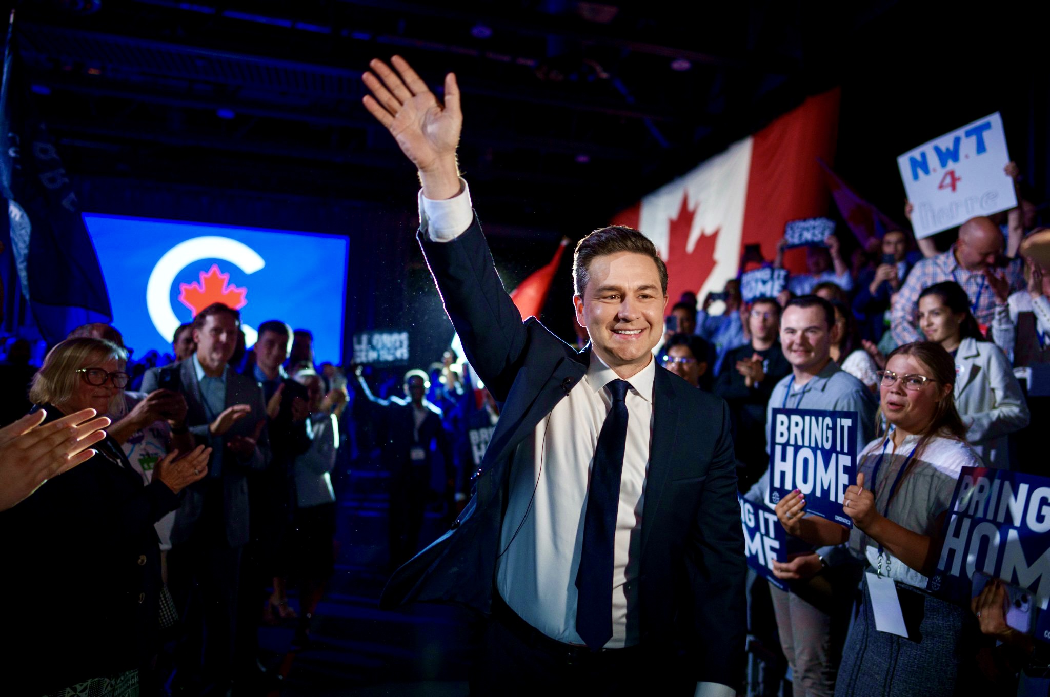 Canada Election 2024: Poilievre's Conservative Party Faces Setback Canada Election 2024: Poilievre's Conservative Party Faces Setback