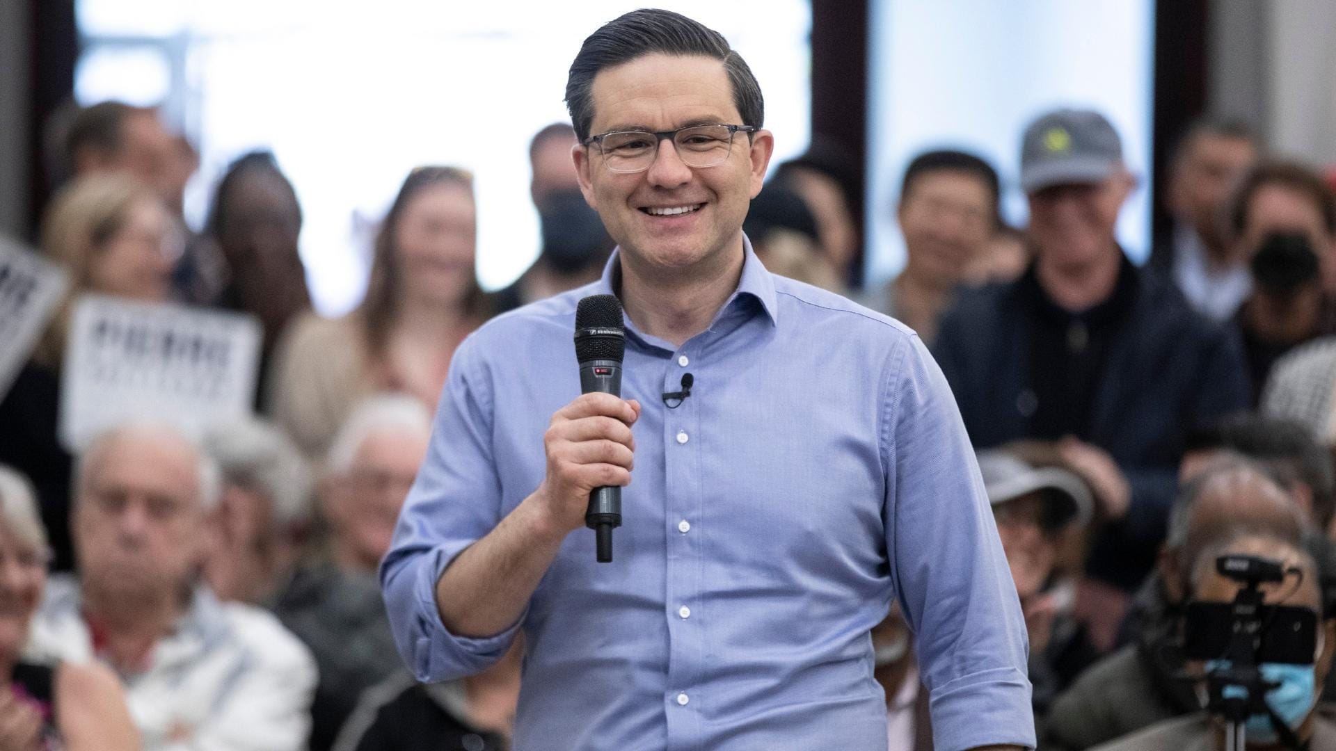 Canada Election Results: Poilievre's Conservative Loss Projected By CBC Canada Election Results: Poilievre's Conservative Loss Projected By CBC
