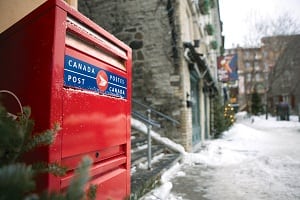 Canada Post On The Brink: A Report Advocates For The Termination Of Door-to-Door Mail Canada Post On The Brink: A Report Advocates For The Termination Of Door-to-Door Mail