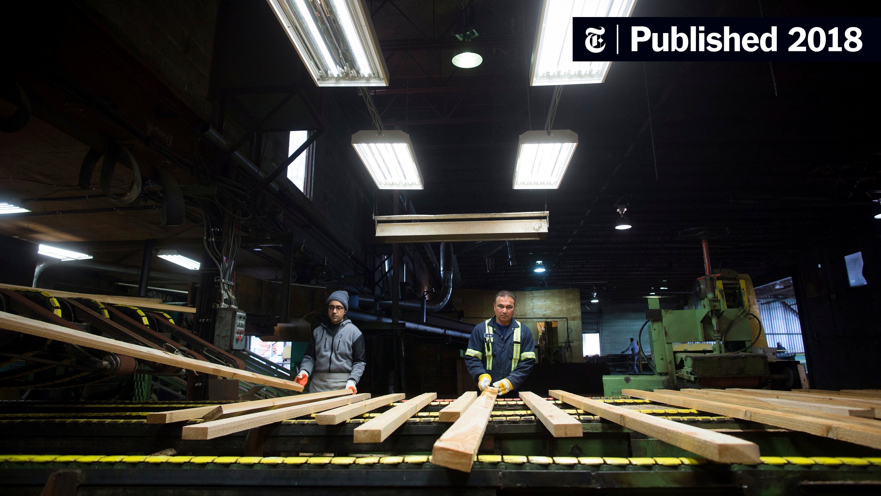 Canada Rebuts Oxford Study On US Tariffs Canada Rebuts Oxford Study On US Tariffs