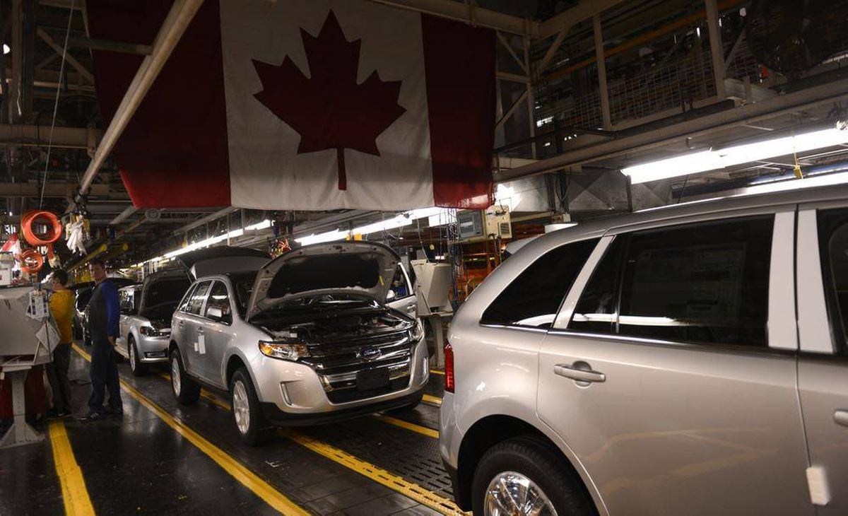 Canadian Auto Industry's Response To Trump: A Call For Increased Ambition Canadian Auto Industry's Response To Trump: A Call For Increased Ambition