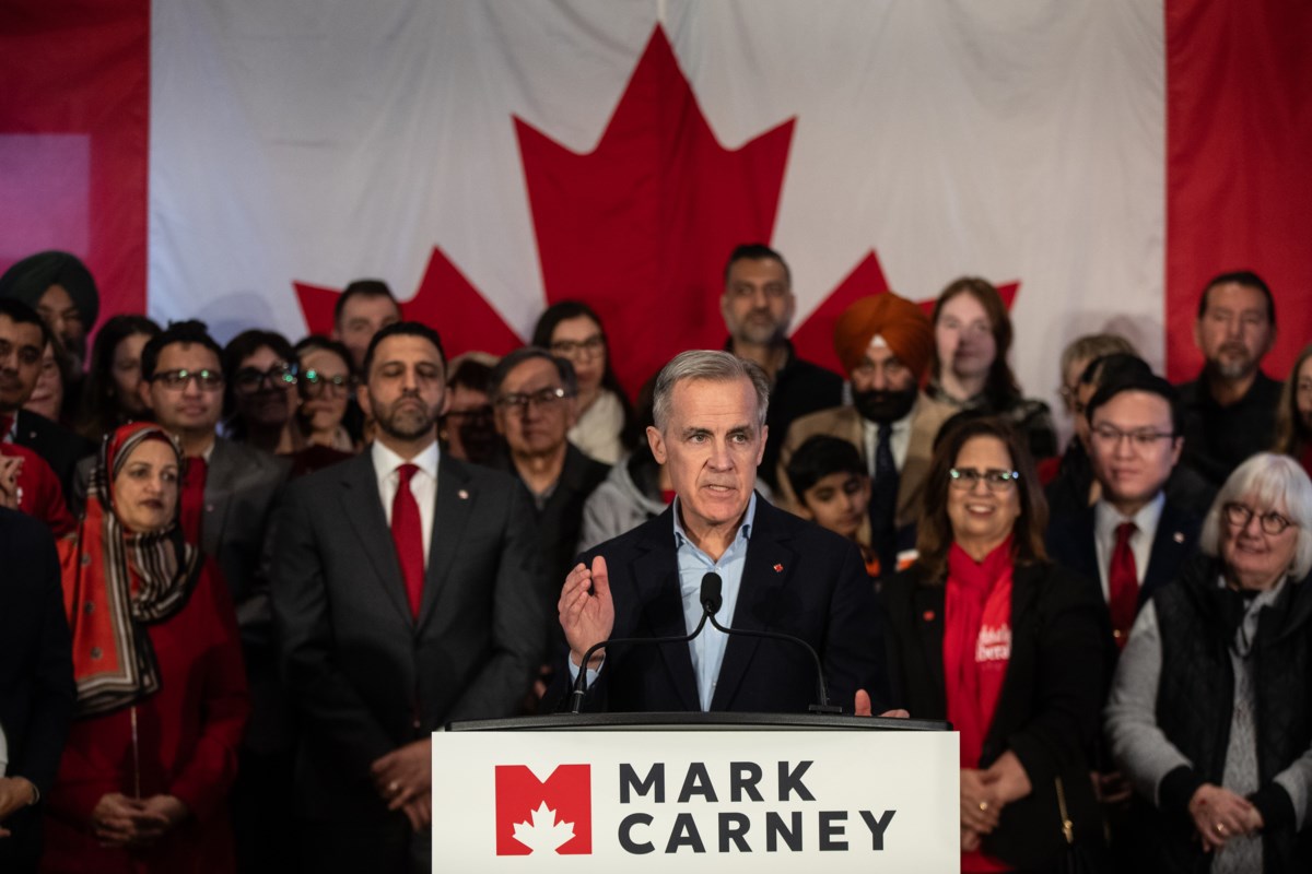 Canadian Federal Election: Mark Carney's Liberals Secure Victory