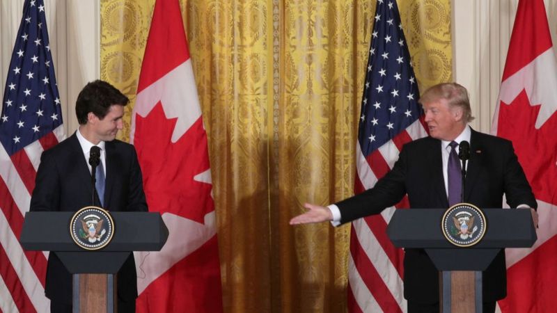 Canadian Government Rebuts Oxford Report On US Tariffs Canadian Government Rebuts Oxford Report On US Tariffs