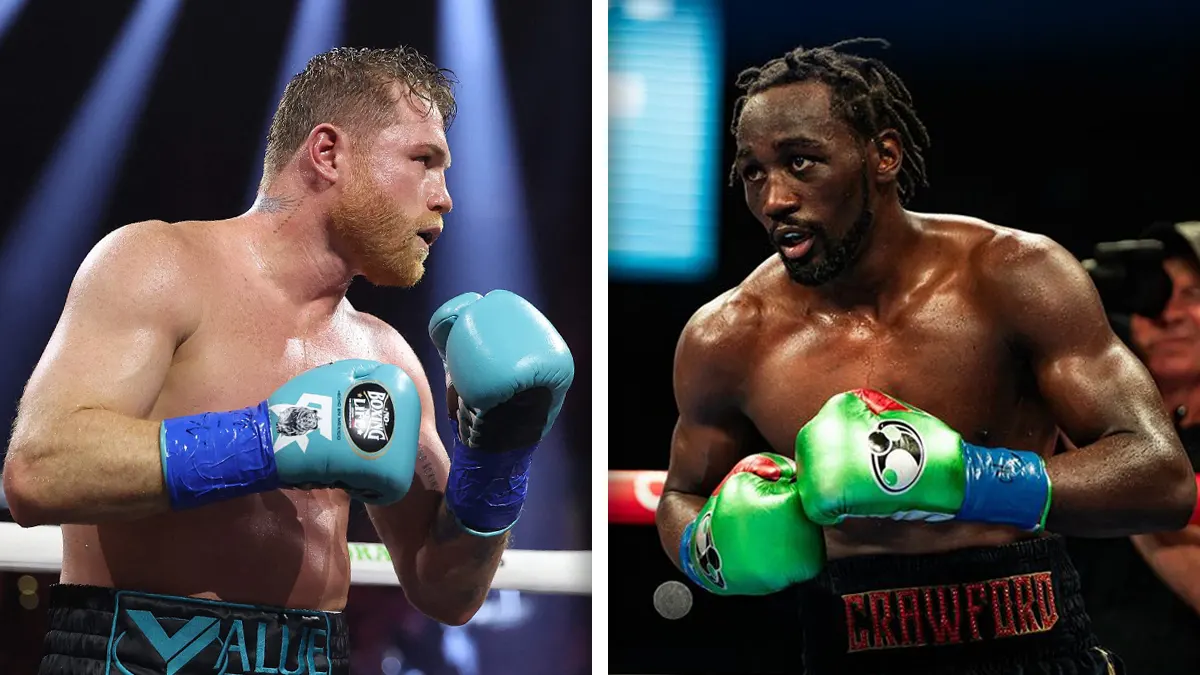 Canelo Alvarez: 100% On Plant, Crawford Fight After May 3rd Canelo Alvarez: 100% On Plant, Crawford Fight After May 3rd