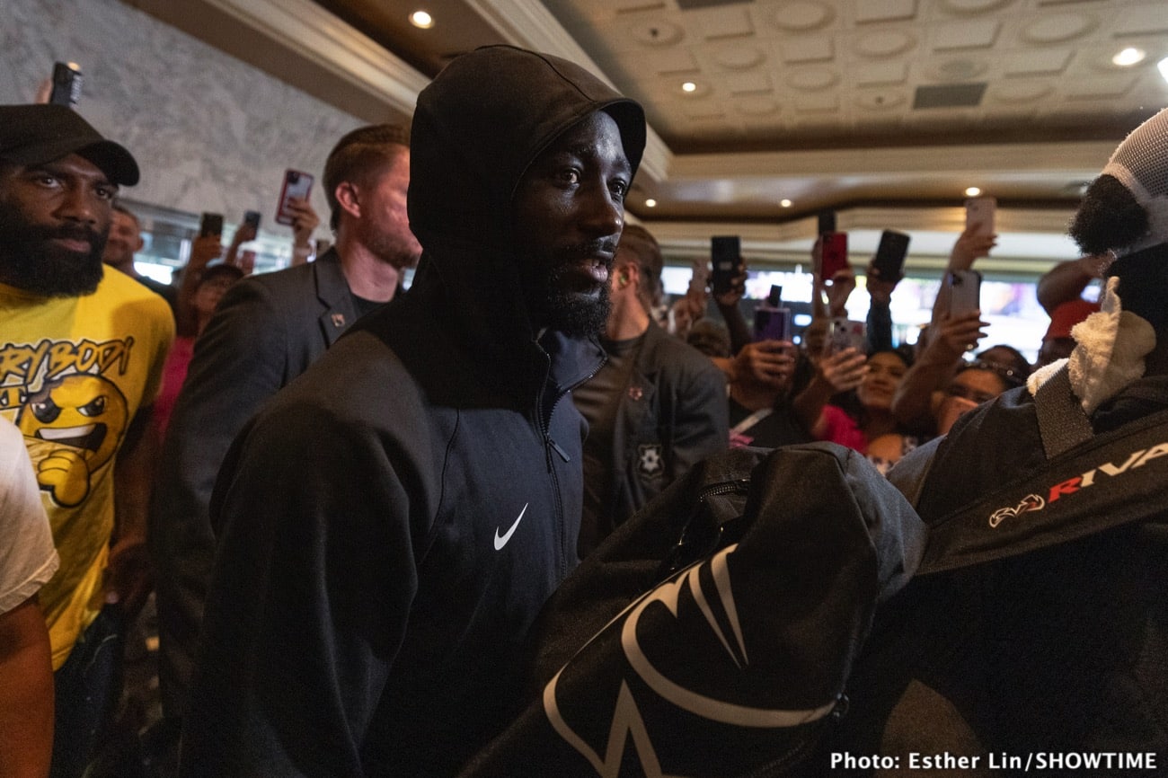 Canelo Alvarez: All Eyes On Plant Before Crawford Consideration Canelo Alvarez: All Eyes On Plant Before Crawford Consideration
