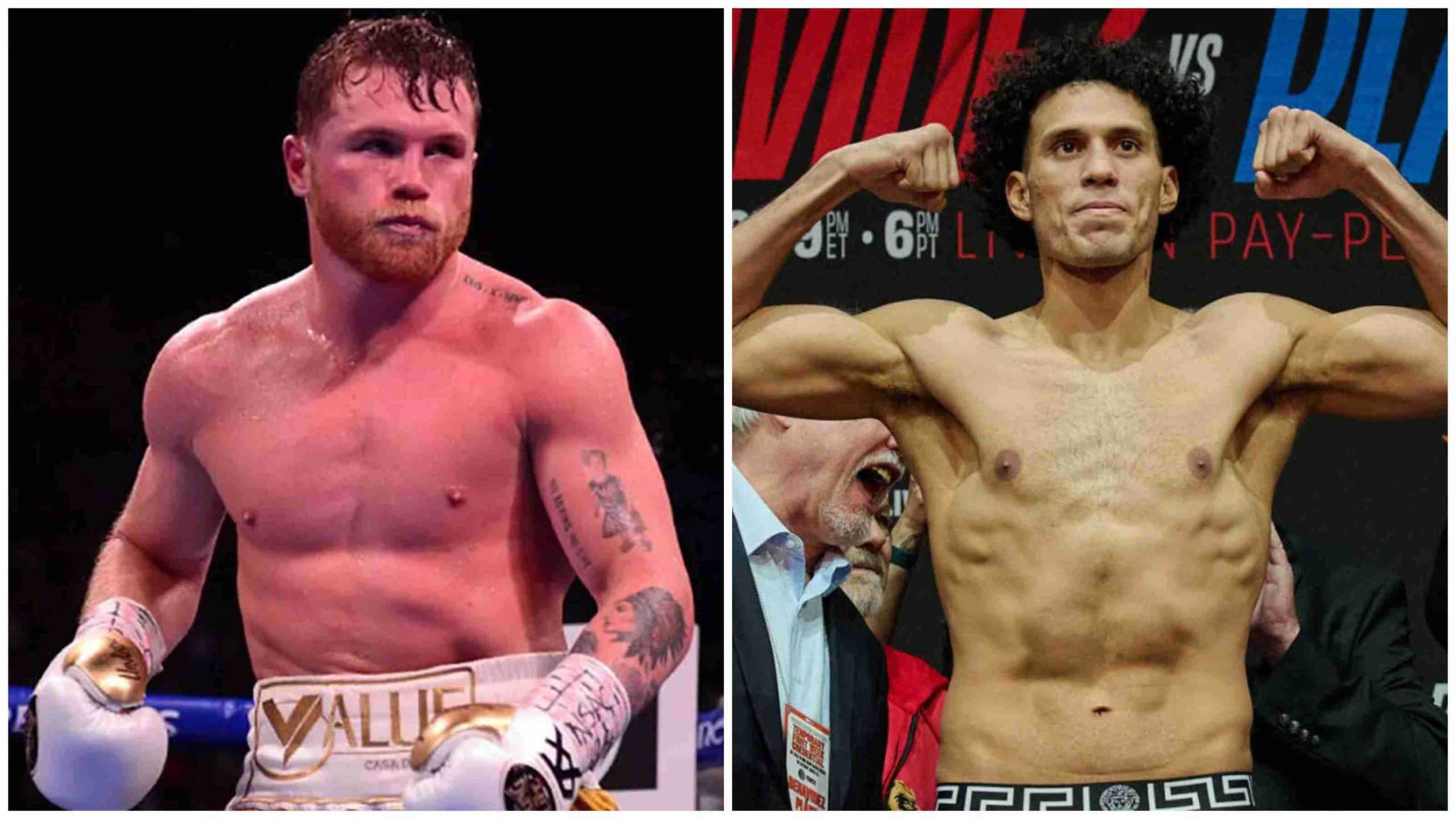 Canelo Alvarez Reveals Benavidez Annoyances Canelo Alvarez Reveals Benavidez Annoyances