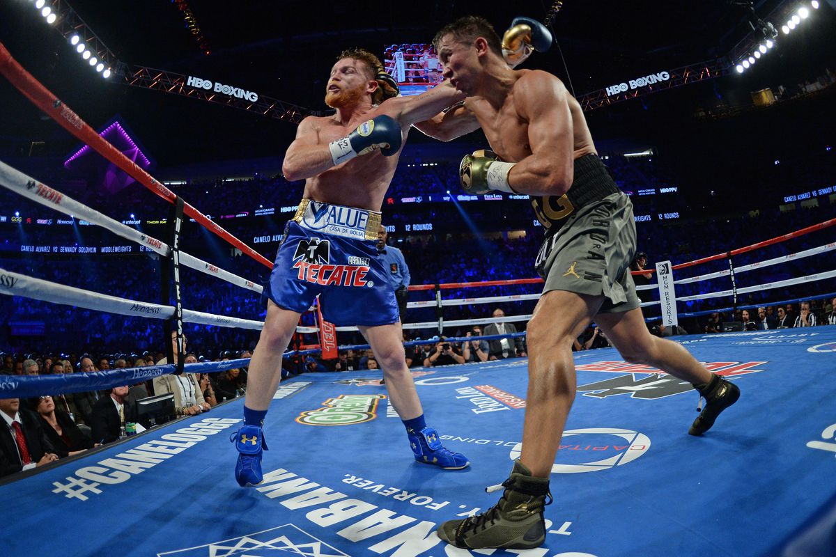 Canelo Alvarez Vs. Gennady Golovkin Fight: Date, Time, & Full Card Canelo Alvarez Vs. Gennady Golovkin Fight: Date, Time, & Full Card