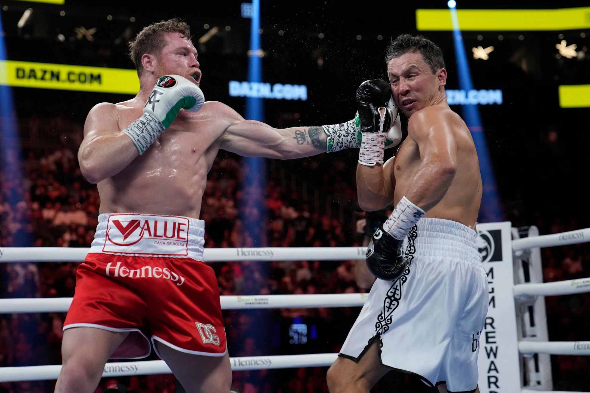 Canelo Alvarez Vs. Gennady Golovkin: Full Fight Card, Date & Time Canelo Alvarez Vs. Gennady Golovkin: Full Fight Card, Date & Time