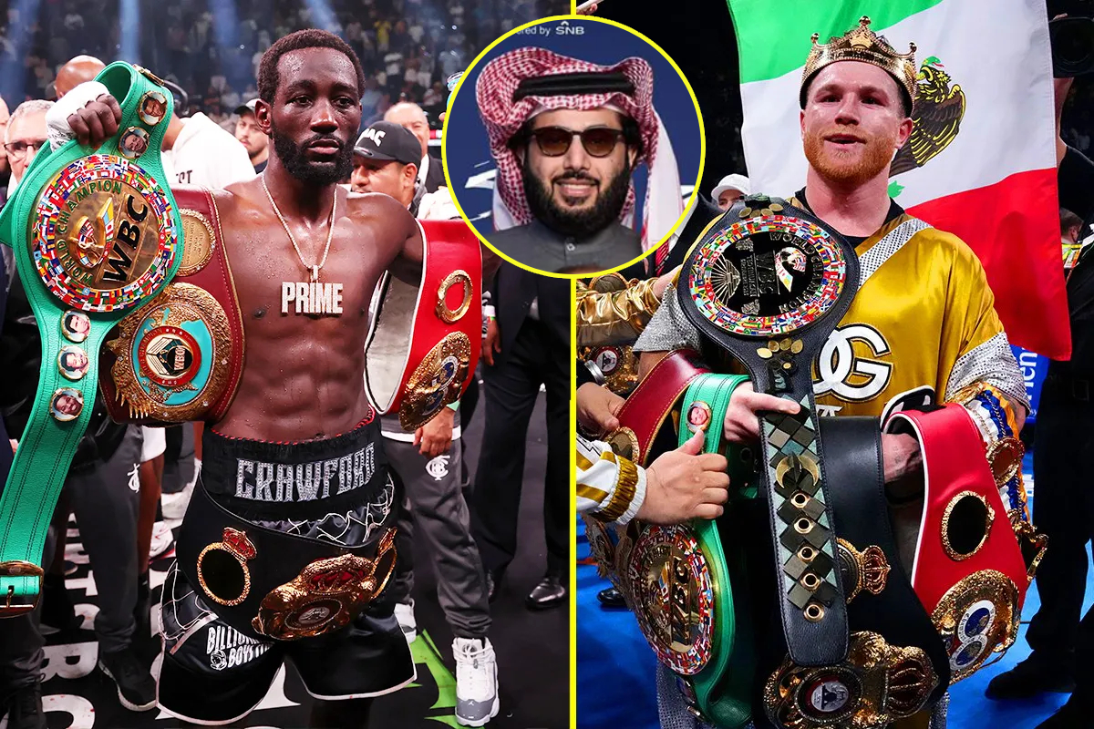 Canelo Alvarez Vs. Plant: Crawford Talk Postponed Canelo Alvarez Vs. Plant: Crawford Talk Postponed