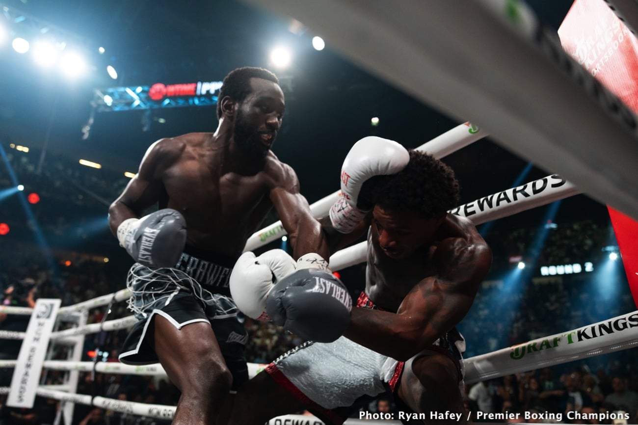 Canelo Alvarez Vs. Terence Crawford: A 12-Year Journey Since Mayweather Canelo Alvarez Vs. Terence Crawford: A 12-Year Journey Since Mayweather