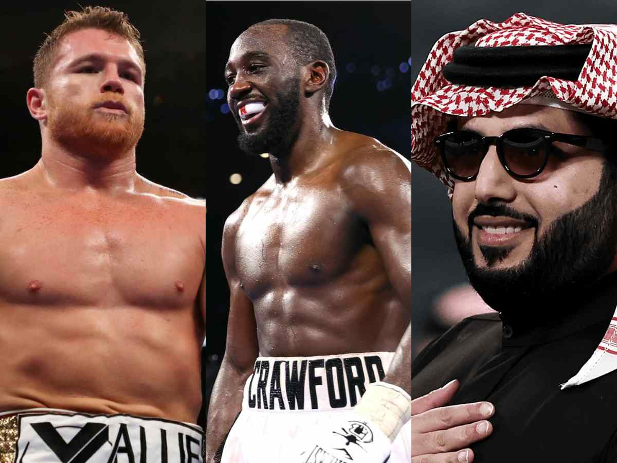 Canelo Alvarez Vs. Terence Crawford: A Boxing Match 12 Years In The Making Canelo Alvarez Vs. Terence Crawford: A Boxing Match 12 Years In The Making