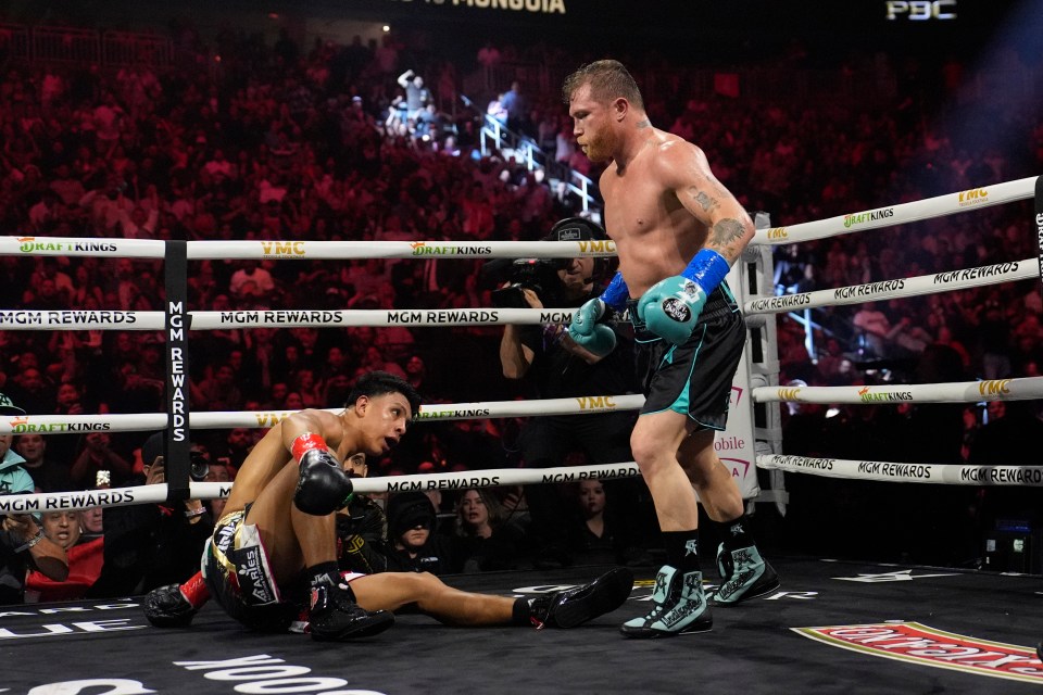 Canelo Vs. Crawford: Ortiz Jr. Predicts A Canelo Win Due To Size Difference Canelo Vs. Crawford: Ortiz Jr. Predicts A Canelo Win Due To Size Difference