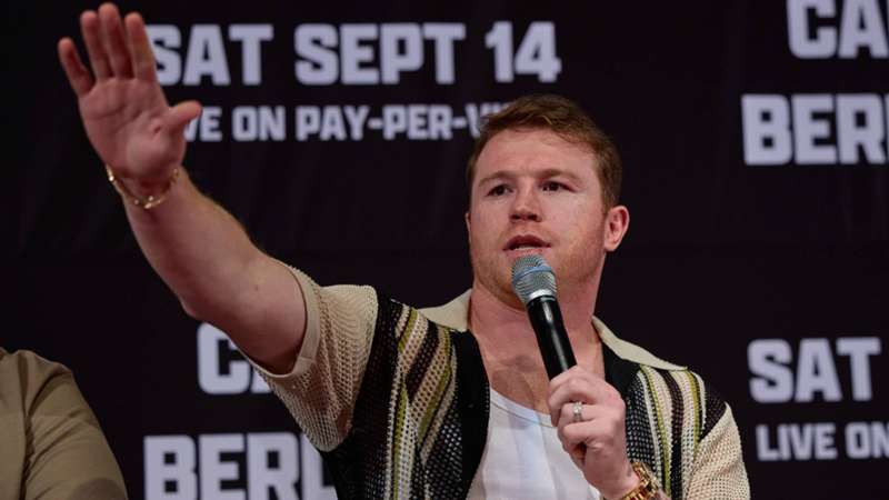 Canelo Vs. Crawford: Ortiz Jr.'s Prediction And Analysis Canelo Vs. Crawford: Ortiz Jr.'s Prediction And Analysis