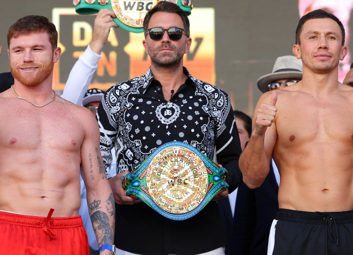 Canelo Vs. Golovkin Live Stream: Fight Results And Play-by-Play Canelo Vs. Golovkin Live Stream: Fight Results And Play-by-Play