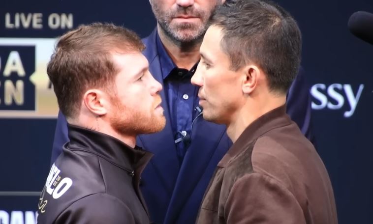 Canelo Vs. Golovkin Live Stream: Results, Play-by-Play & Updates Canelo Vs. Golovkin Live Stream: Results, Play-by-Play & Updates