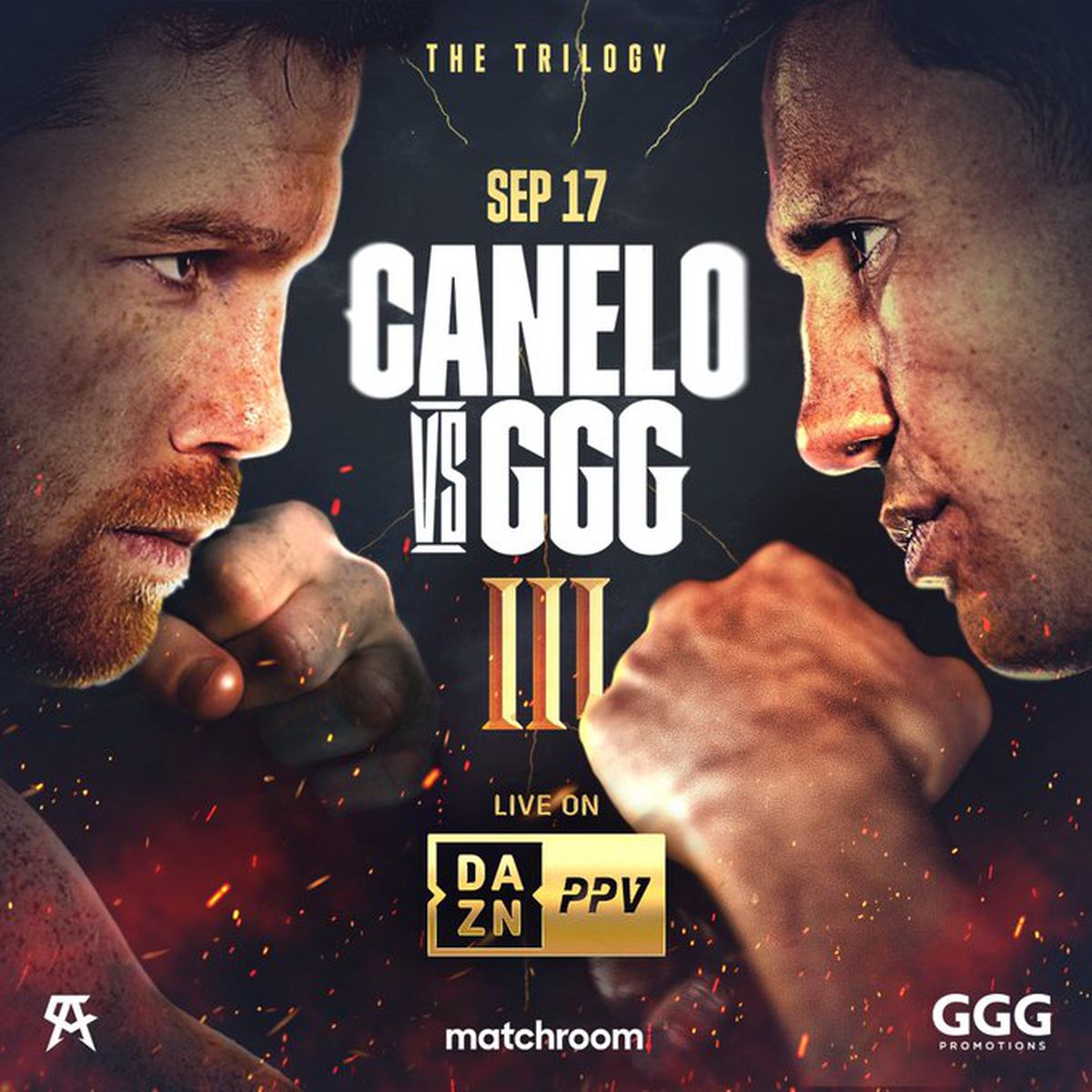 Canelo Vs. Golovkin PPV: Complete Fight Card, Date, And Time Canelo Vs. Golovkin PPV: Complete Fight Card, Date, And Time