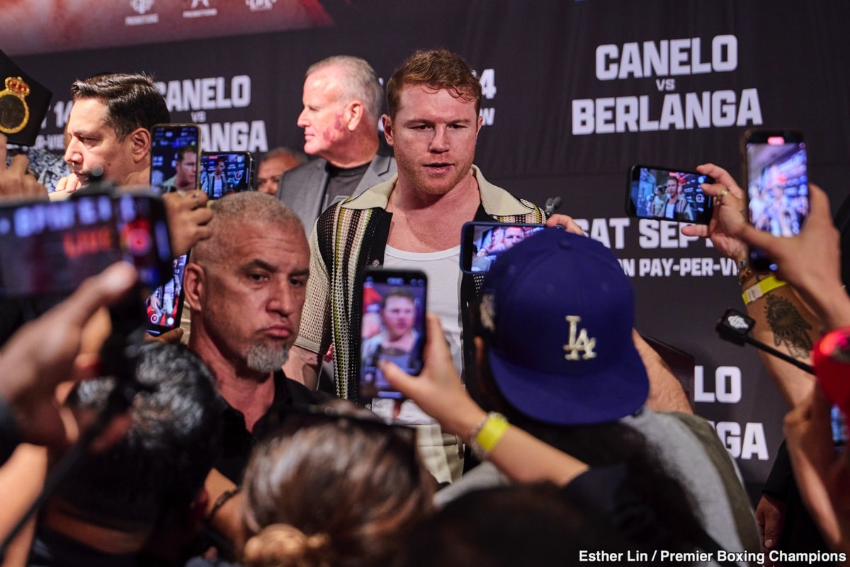 Canelo Vs. Paul: How Turki Al-Sheikh Cost The Fight 40-50 Million Viewers Canelo Vs. Paul: How Turki Al-Sheikh Cost The Fight 40-50 Million Viewers