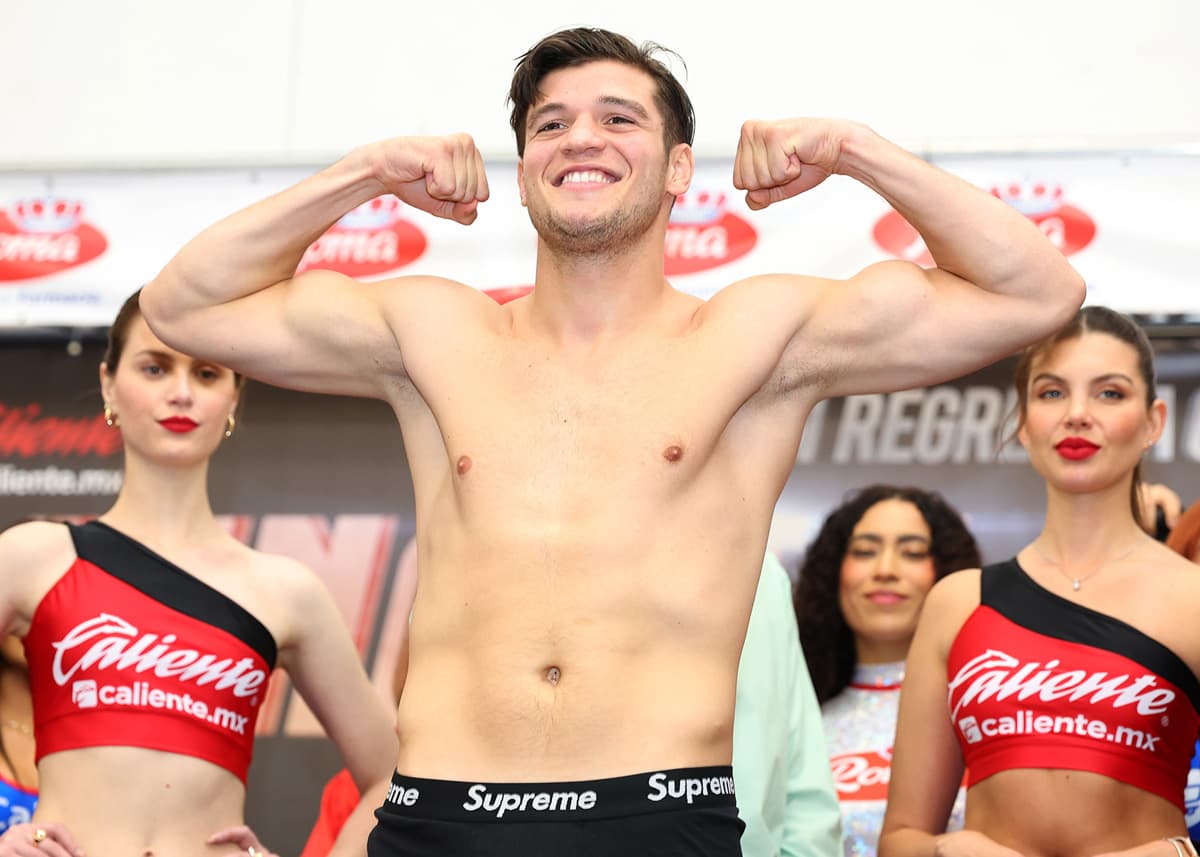 Canelo Vs Scull Fight Card: Bruno Surace Vs Jaime Munguia 2 Added Canelo Vs Scull Fight Card: Bruno Surace Vs Jaime Munguia 2 Added