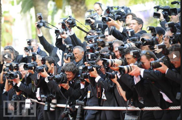 Cannes Then And Now: Fun, Crazy, And Ludicrous Photo Comparison Cannes Then And Now: Fun, Crazy, And Ludicrous Photo Comparison