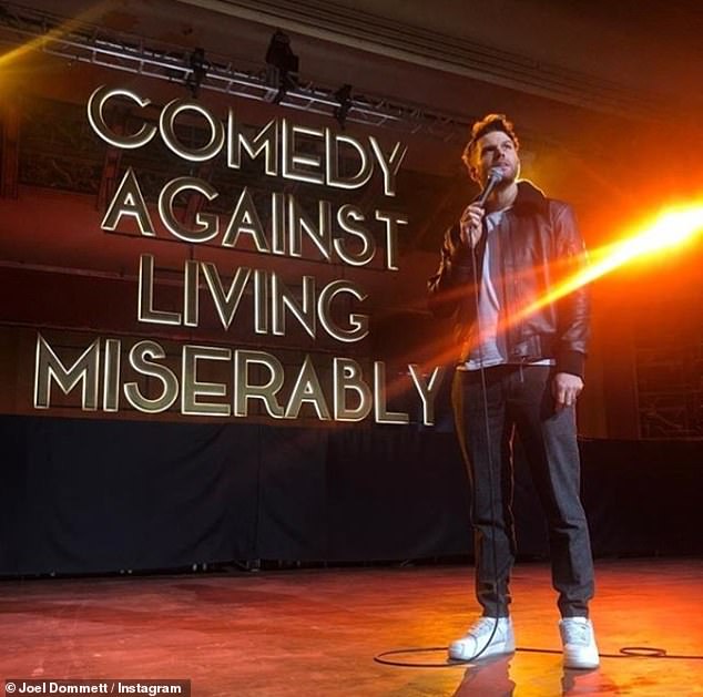 Capaldi's Comeback Gig: A Mental Health Charity Benefit After Two-Year Hiatus Capaldi's Comeback Gig: A Mental Health Charity Benefit After Two-Year Hiatus