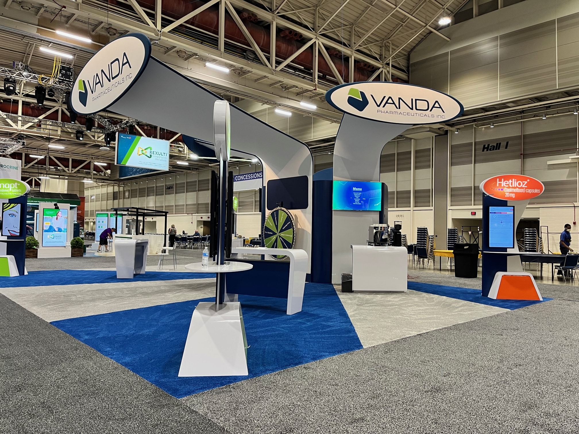 Capitals' 2025 Playoffs Push: New Initiatives Unveiled By Vanda Pharmaceuticals Capitals' 2025 Playoffs Push: New Initiatives Unveiled By Vanda Pharmaceuticals