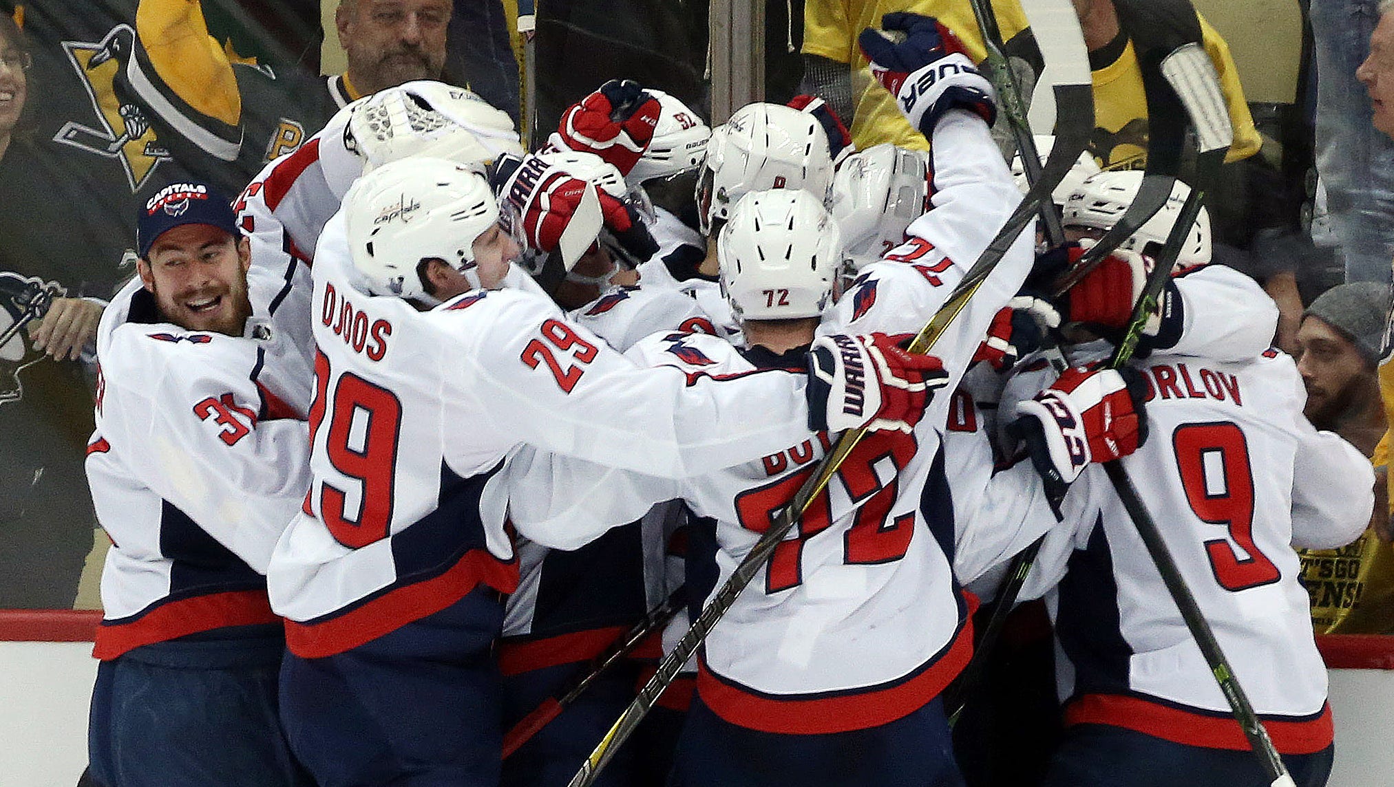 Capitals' 2025 Playoffs Push: New Initiatives Unveiled With Vanda Pharmaceuticals Capitals' 2025 Playoffs Push: New Initiatives Unveiled With Vanda Pharmaceuticals