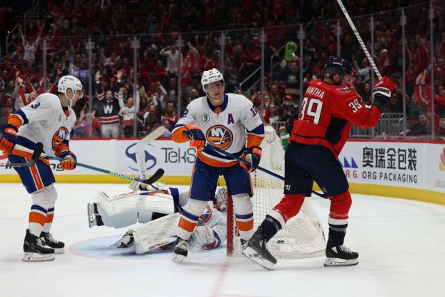 Capital's Duo: Ovechkin And Orlov's Miami Intermission Capital's Duo: Ovechkin And Orlov's Miami Intermission