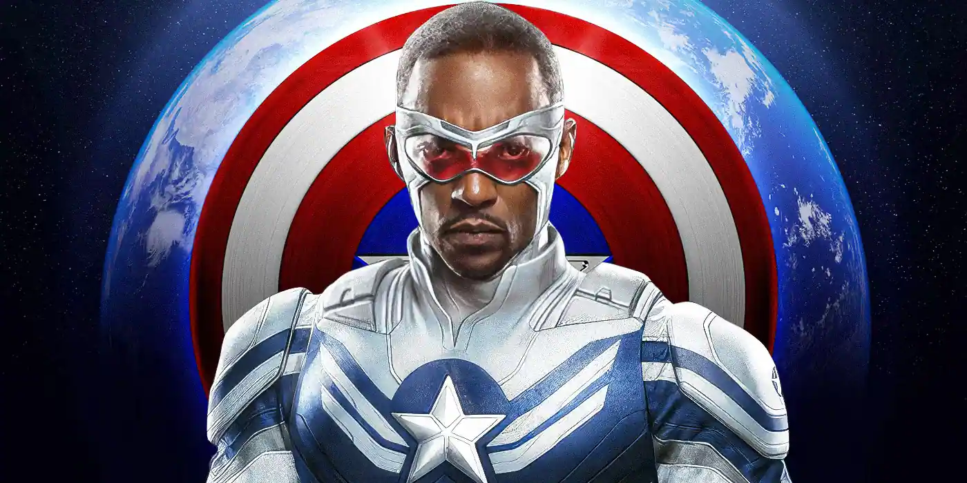 Captain America: Brave New World 4K Steelbook Blu-ray: Pre-orders Open Captain America: Brave New World 4K Steelbook Blu-ray: Pre-orders Open